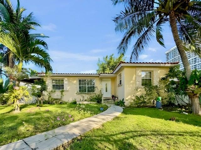 Single Family Residence at 2701 SW 29th Ave, Miami FL 33133