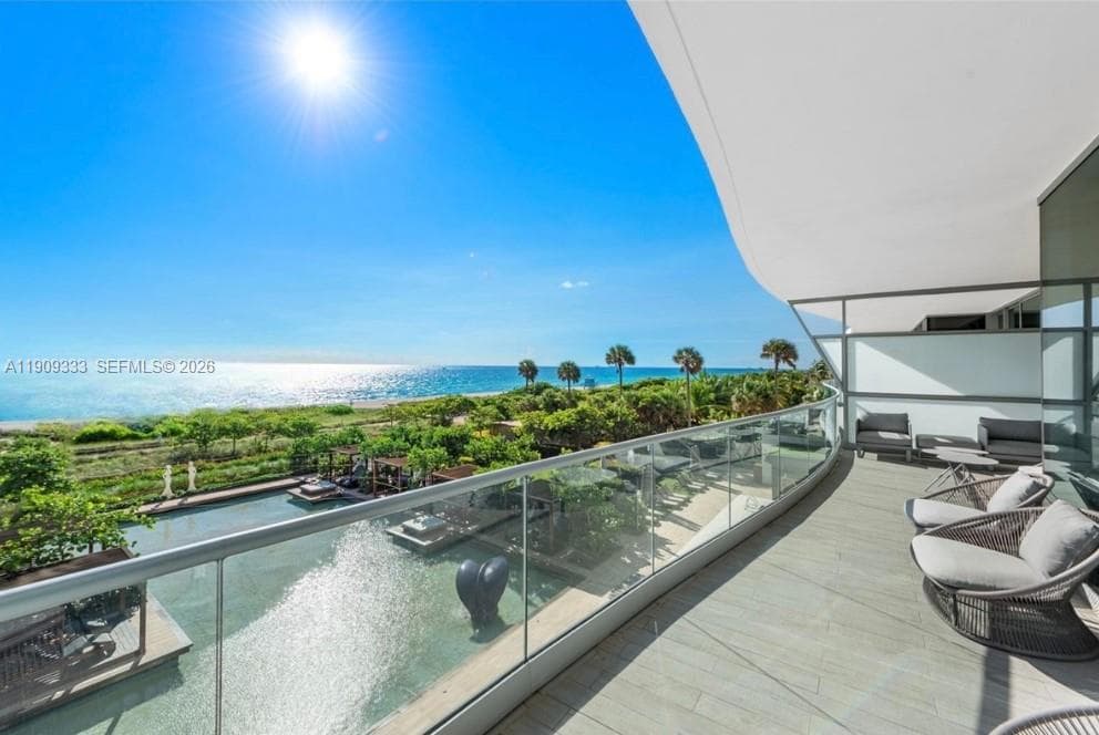 Condominium at 9349 Collins Ave # 304, Surfside FL 33154