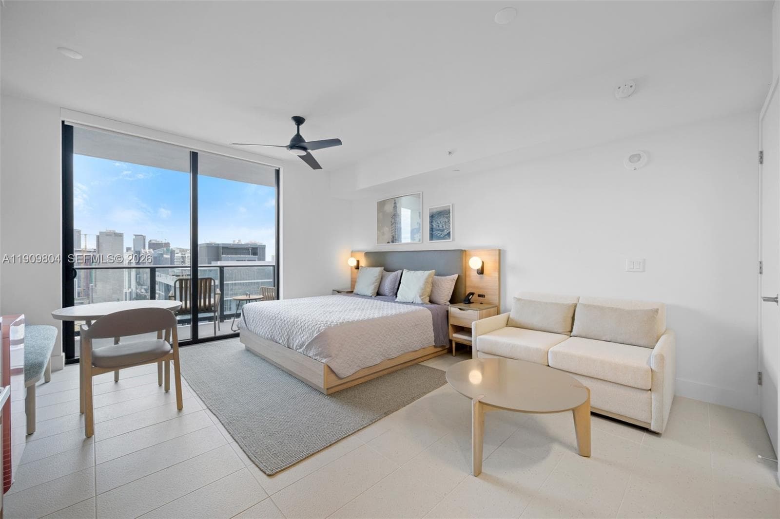 Condominium at 159 NE 6th St # 3706, Miami FL 33132