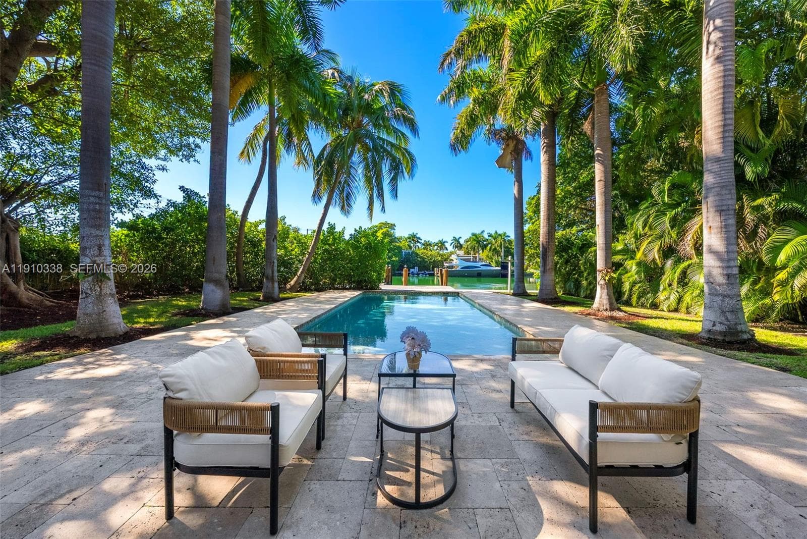 Single Family Residence at 6300 Allison Rd, Miami Beach FL 33141