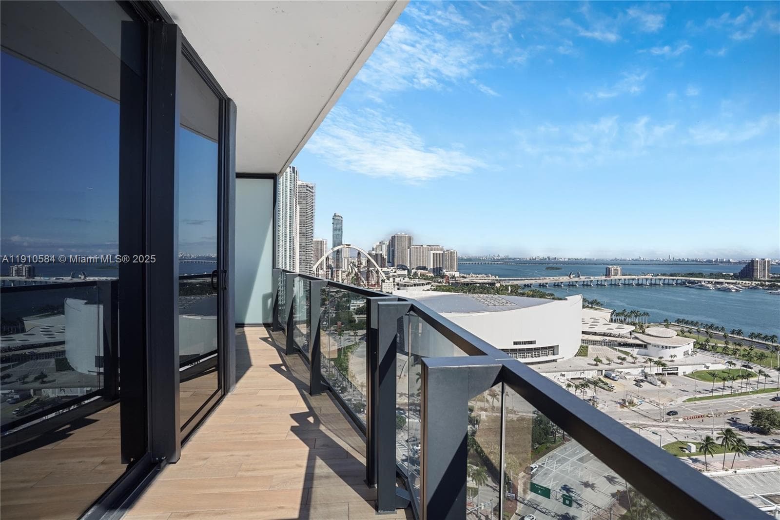 Condominium at 398 NE 5th St # 1811, Miami FL 33132