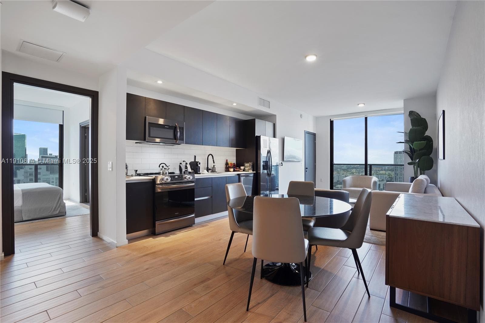 Condominium at 398 NE 5th St # 3618, Miami FL 33132
