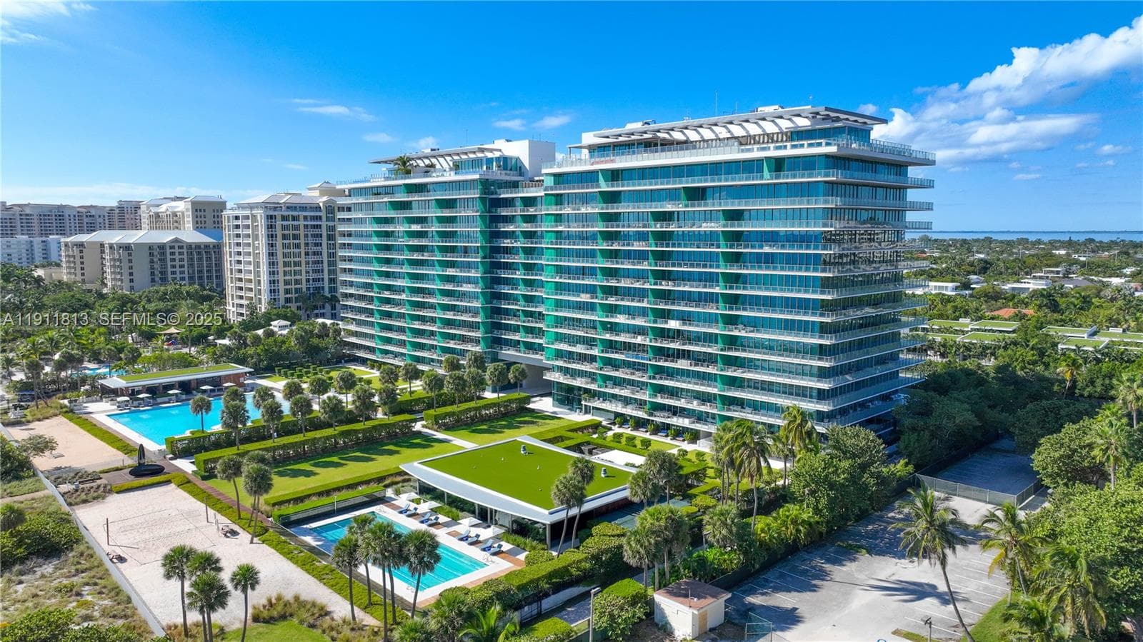 Condominium at 350 E Ocean Dr # 301N, Key Biscayne FL 33149