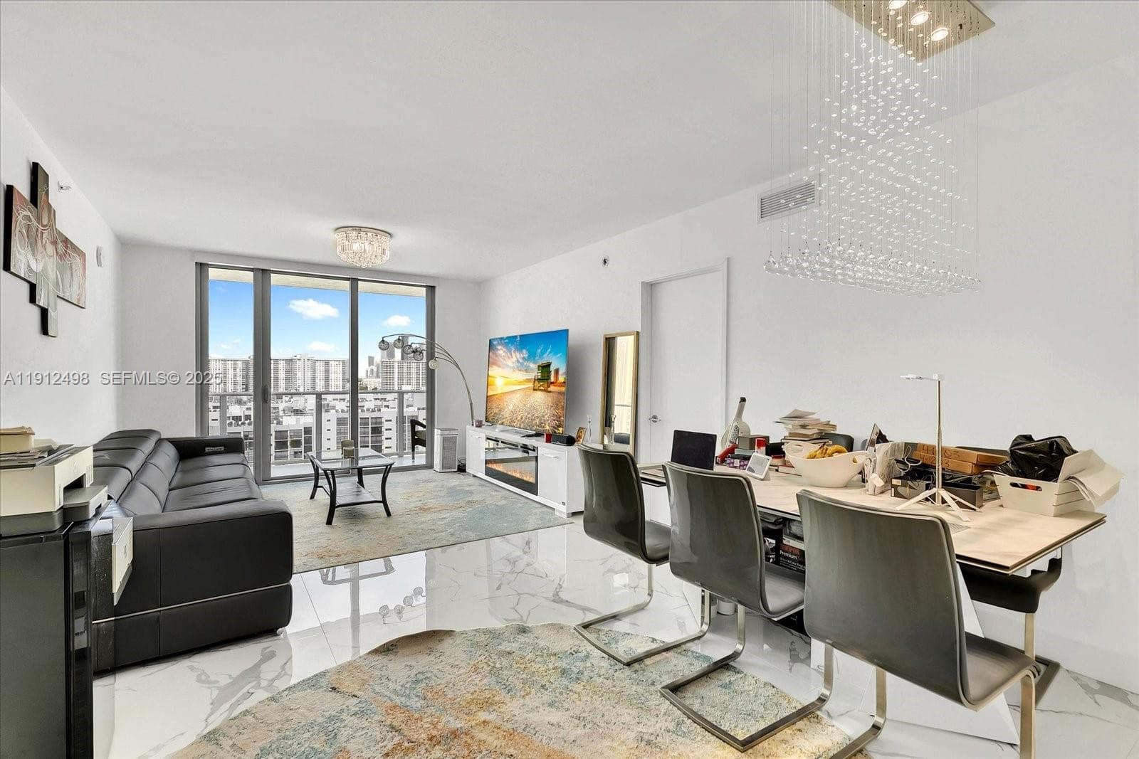 Condominium at 300 Sunny Isles Blvd # 1203, Sunny Isles Beach FL 33160
