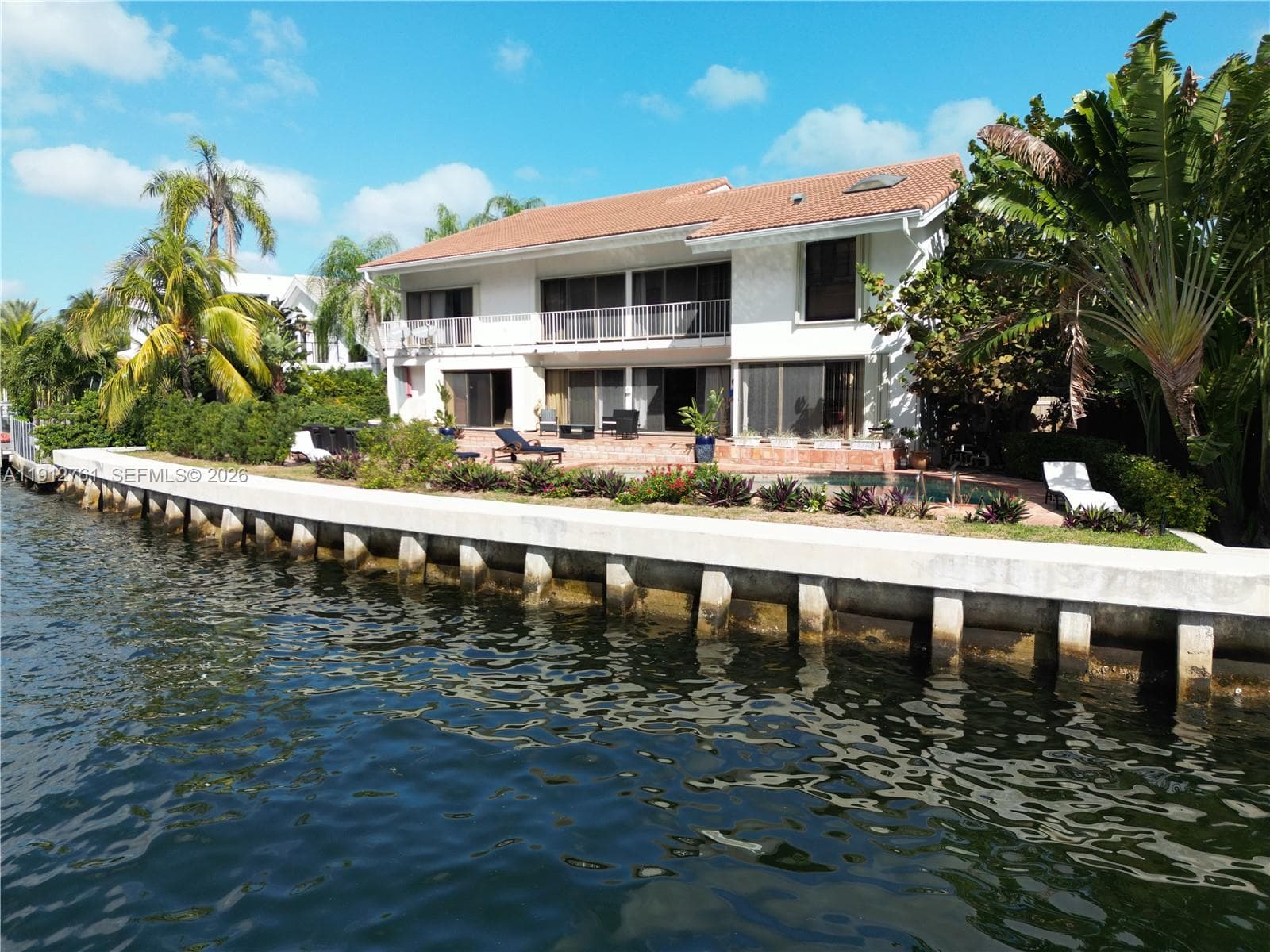 Single Family Residence at 363 Centre Is, Golden Beach FL 33160