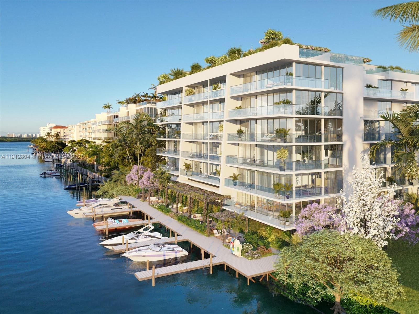 Condominium at 9900 W Bay Harbor Dr # 402, Bay Harbor Islands FL 33154