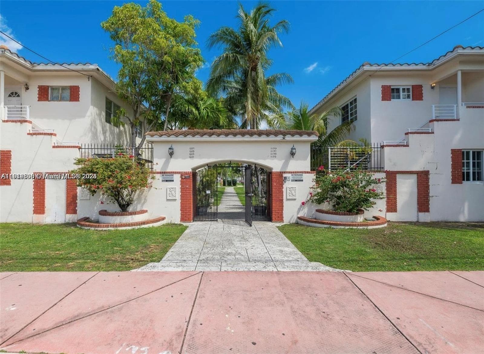 Condominium at 1197 Marseille Dr # 12, Miami Beach FL 33141