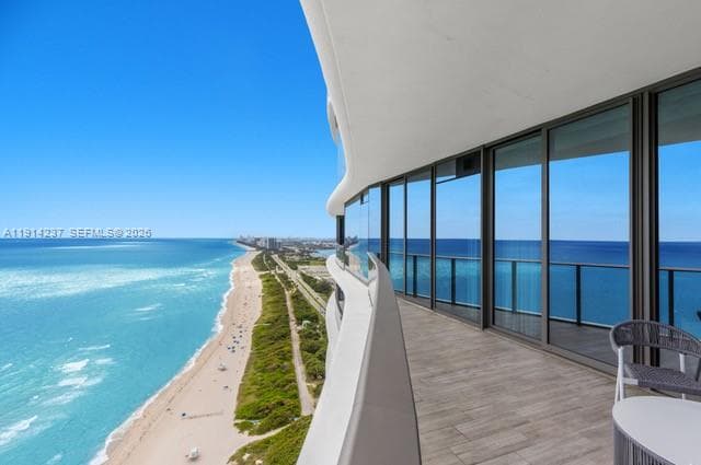 Condominium at 15701 Collins Ave # 3203, Sunny Isles Beach FL 33160