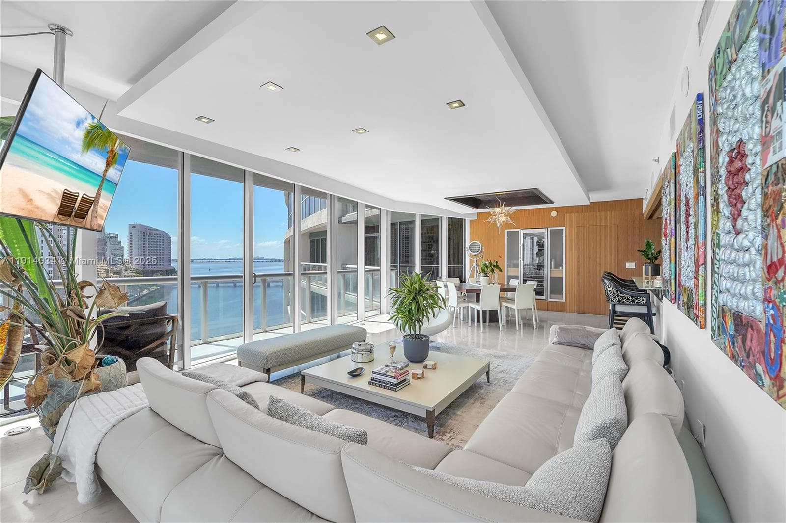 Condominium at 465 Brickell Ave # 1001, Miami FL 33131