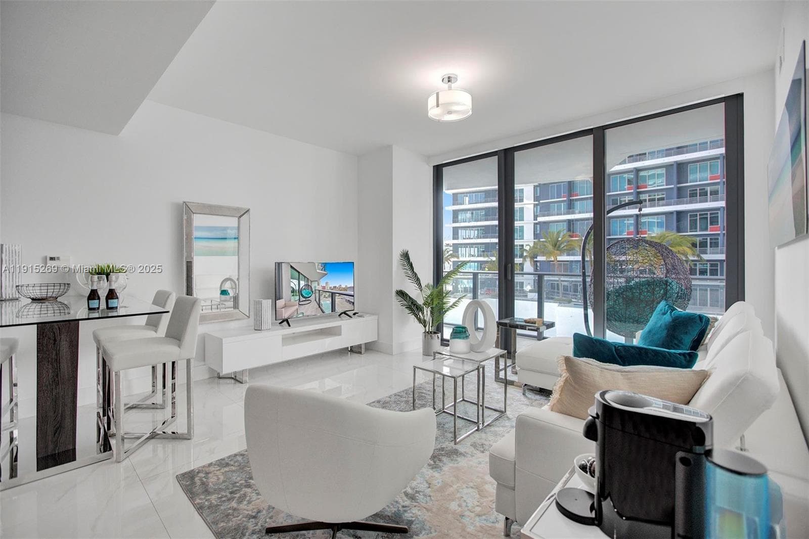 Condominium at 1300 S Miami Ave # 1407, Miami FL 33130