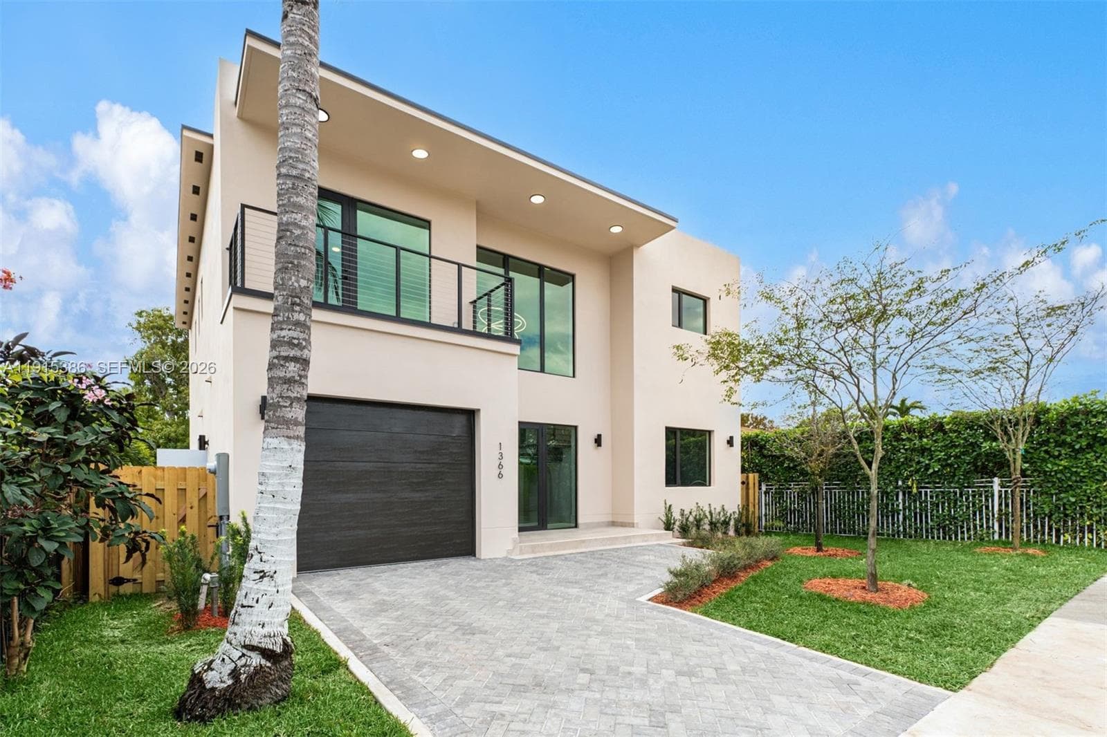 Single Family Residence at 1366 SW 15th St, Miami FL 33145