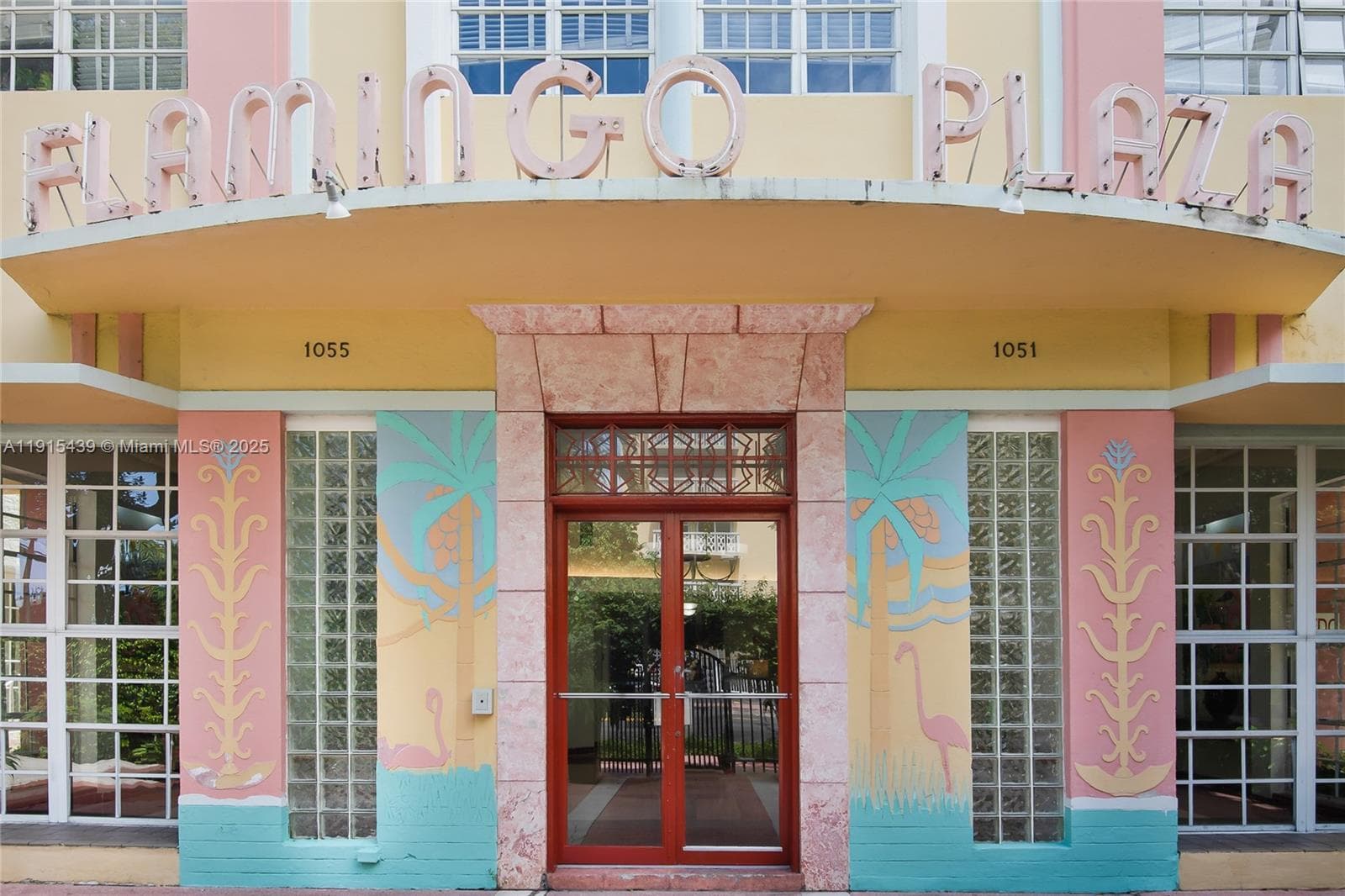 Condominium at 1051 Meridian Ave # 1M, Miami Beach FL 33139