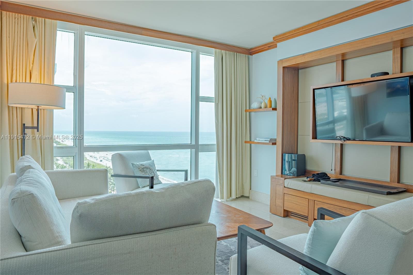 Condominium at 6801 Collins Ave # 1002, Miami Beach FL 33141
