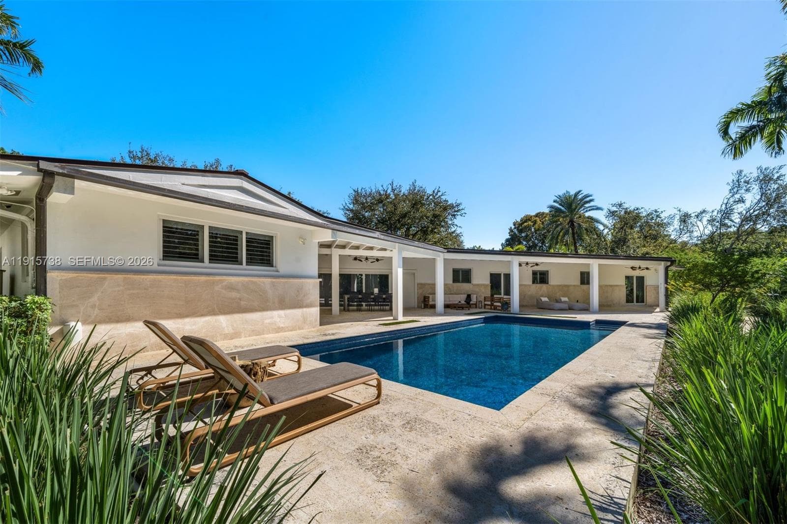 Single Family Residence at 12050 Moss Ranch Rd, Pinecrest FL 33156