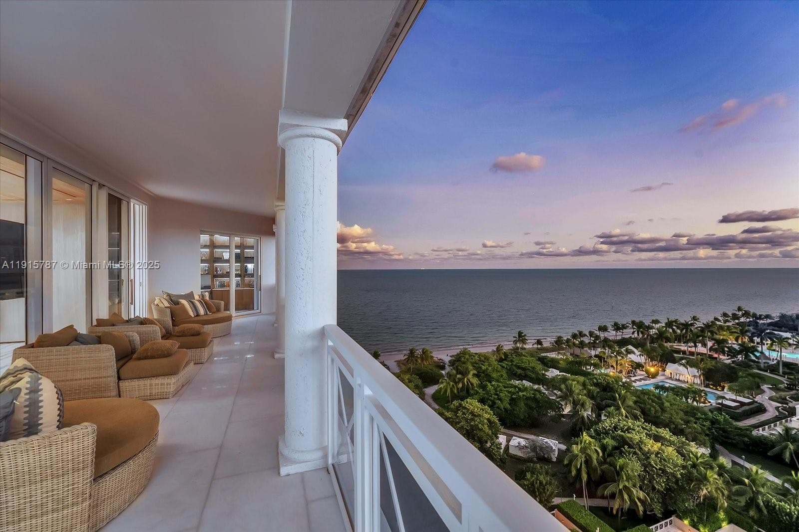 Condominium at 430 Grand Bay Dr, Key Biscayne FL 33149