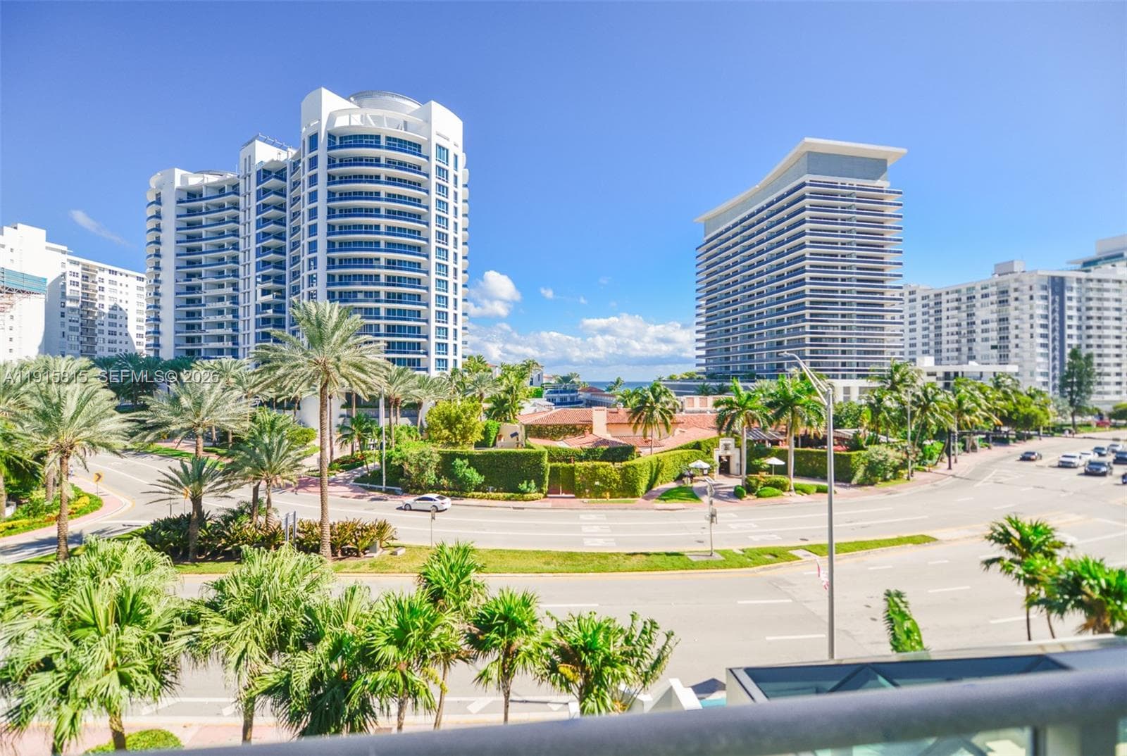 Condominium at 5900 Collins Ave # 506, Miami Beach FL 33140