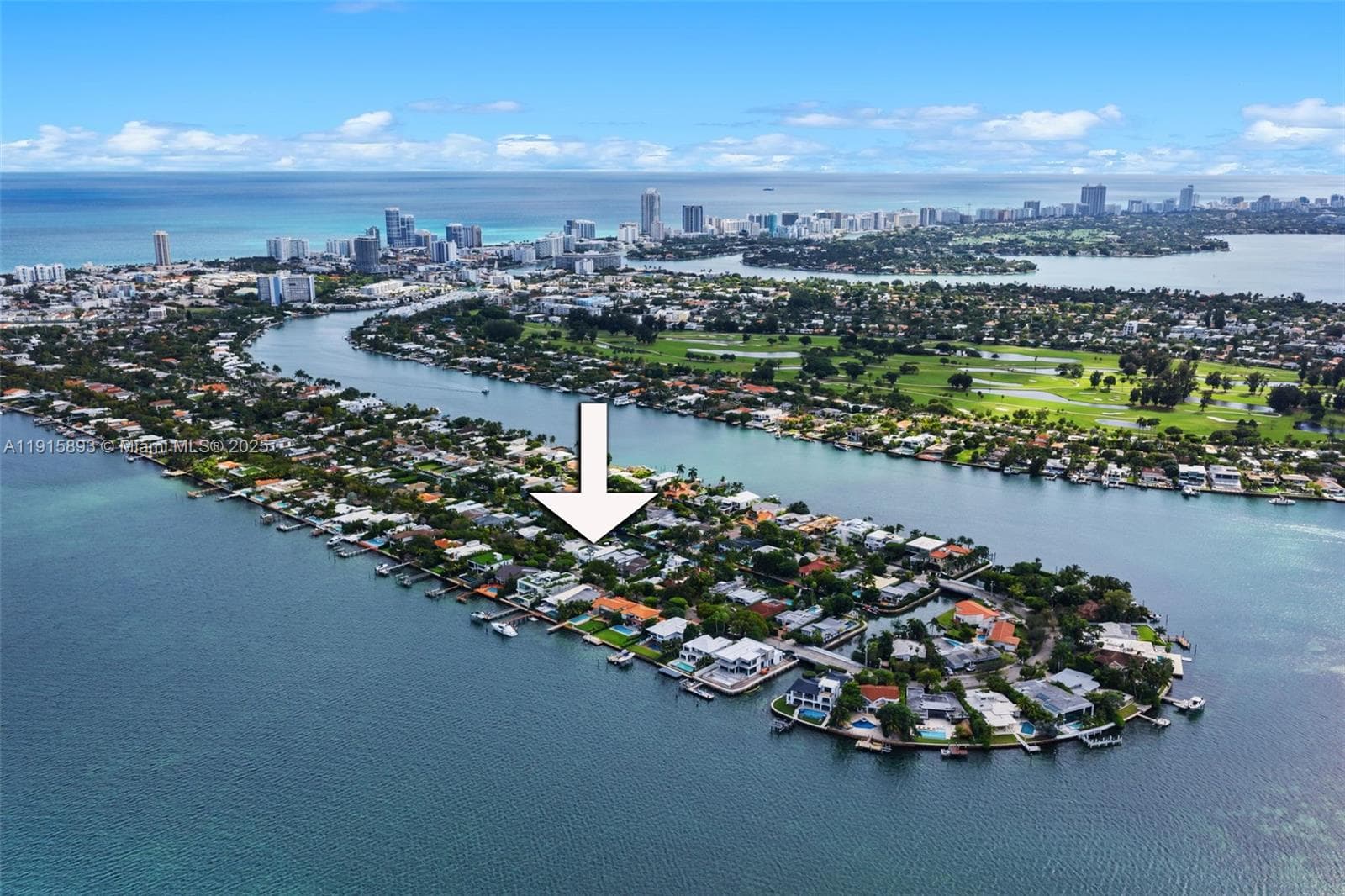 Single Family Residence at 1792 Cleveland Rd, Miami Beach FL 33141
