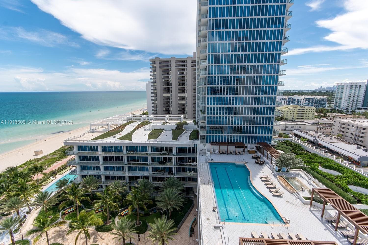 Condominium at 6801 Collins Ave, Miami Beach FL 33141