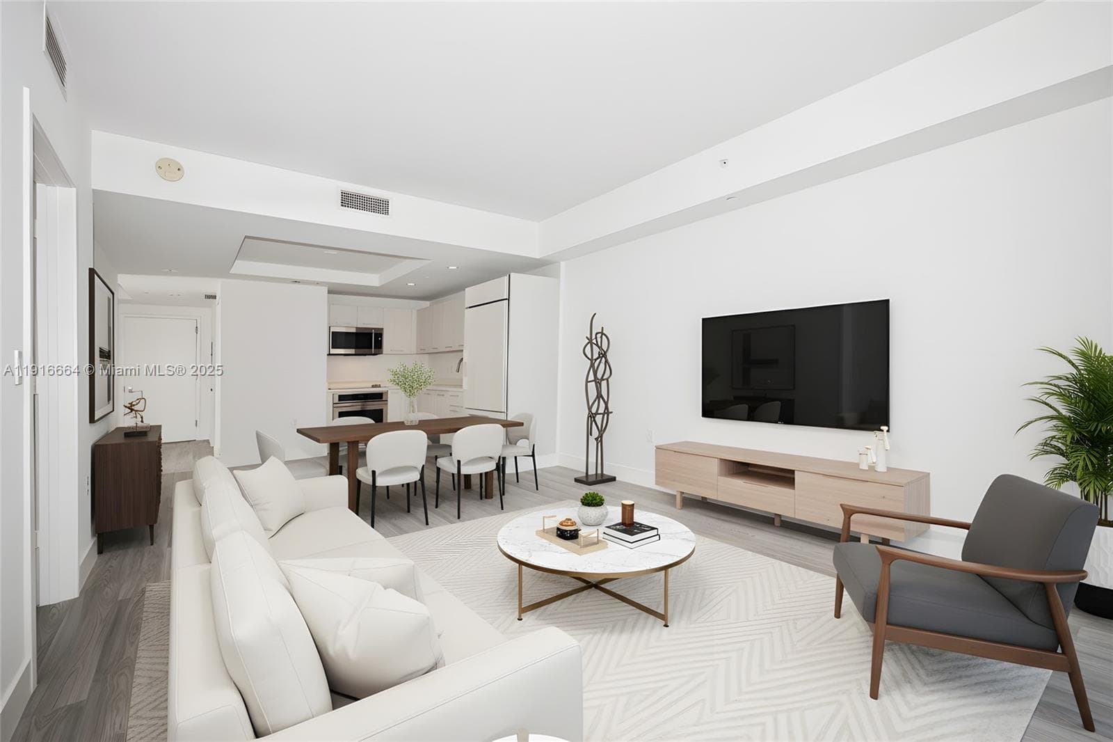 Condominium at 45 SW 9th St # 1504, Miami FL 33130