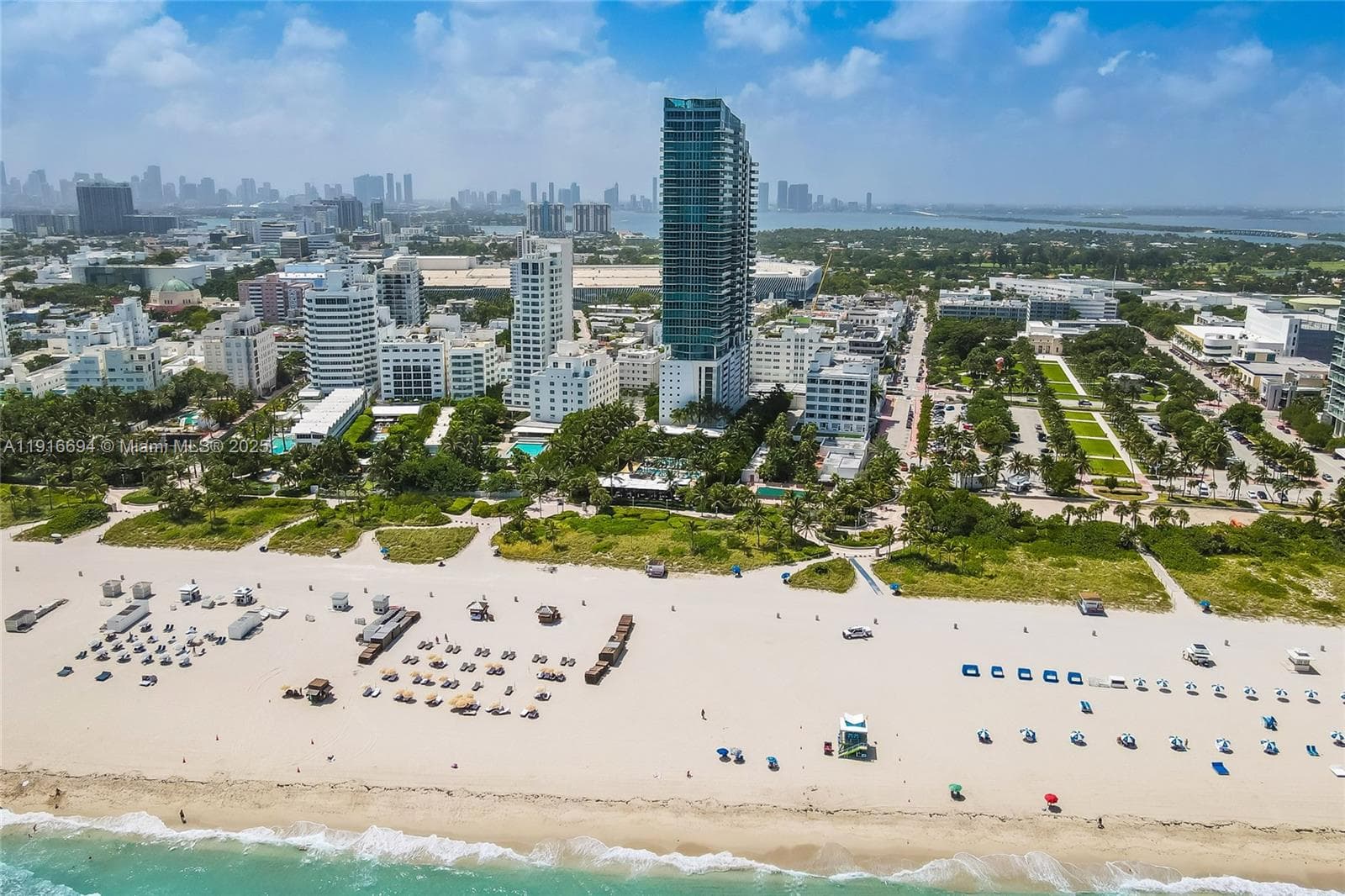 Condominium at 101 20th St # 2504, Miami Beach FL 33139