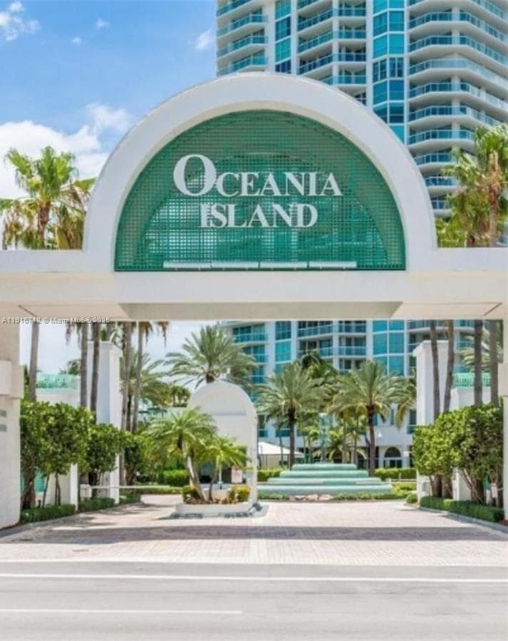 Condominium at 16400 Collins Ave # 1246, Sunny Isles Beach FL 33160