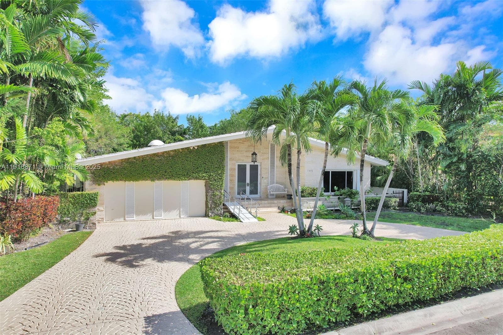 Single Family Residence at 145 Bal Bay Dr, Bal Harbour FL 33154