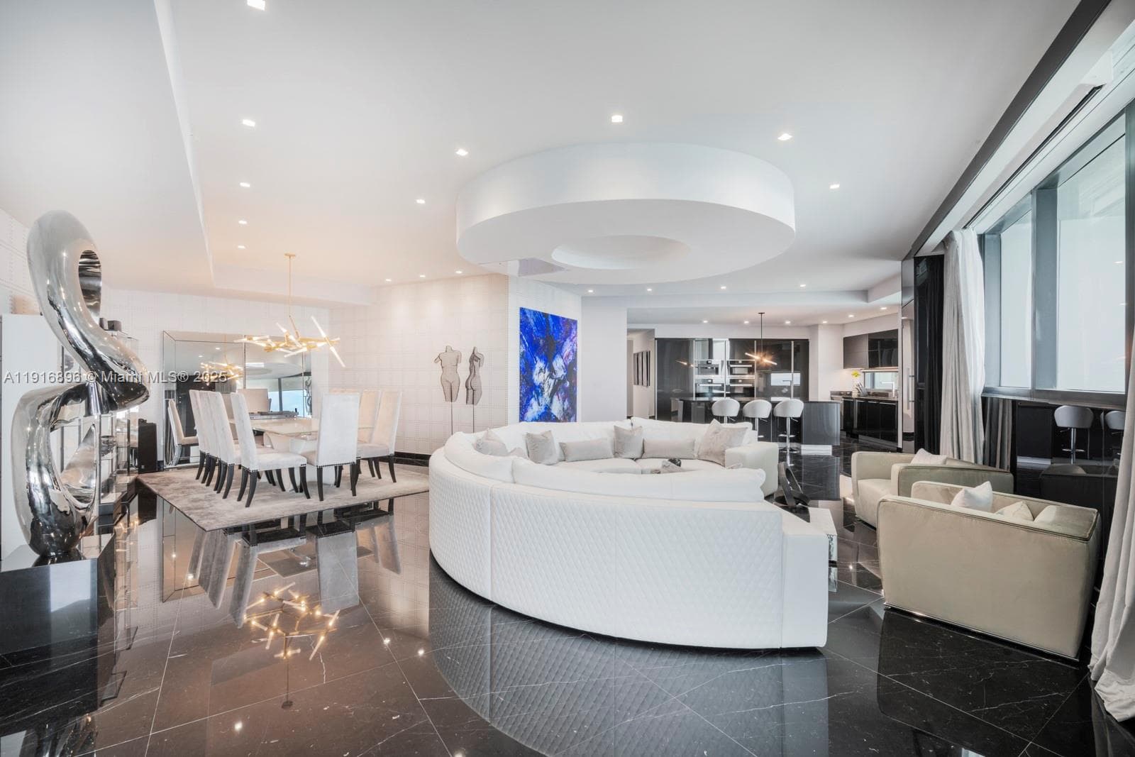 Condominium at 18555 Collins Ave # 3505, Sunny Isles Beach FL 33160