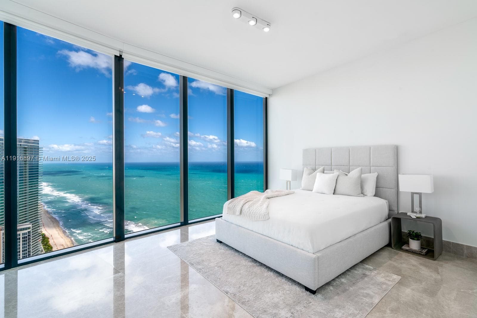 Condominium at 18555 Collins Ave # 5105, Sunny Isles Beach FL 33160