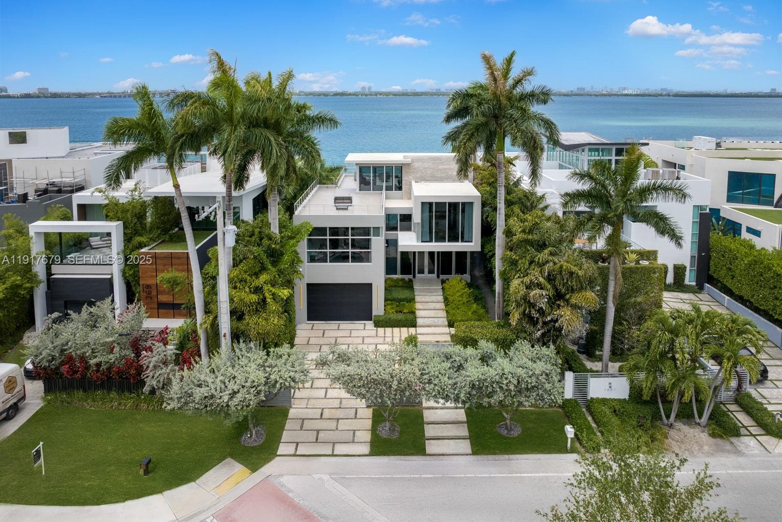 Single Family Residence at 1379 N Venetian Way, Miami FL 33139