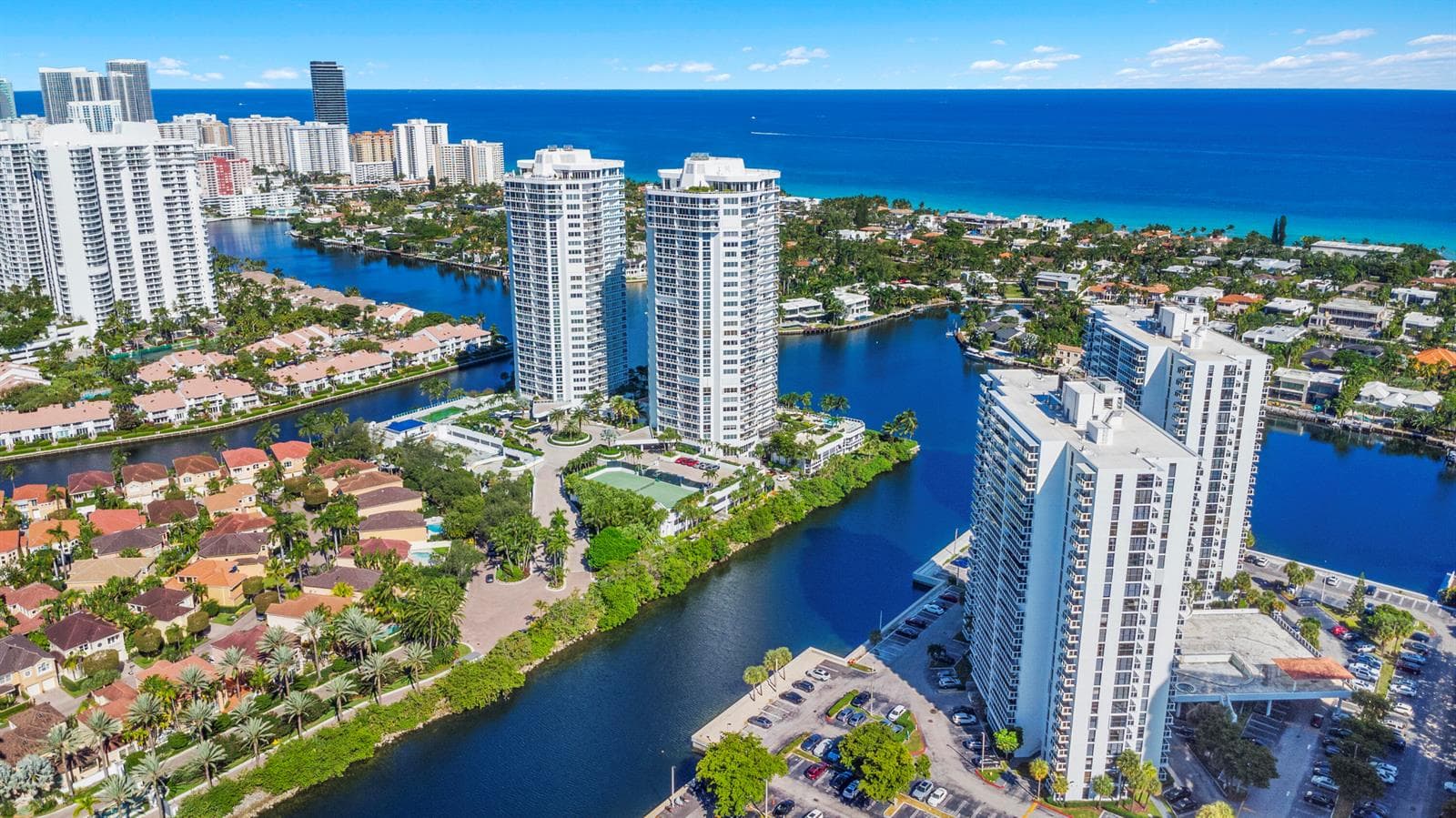 Condominium at 20515 E Country Club Drive # 345, Aventura FL 33180