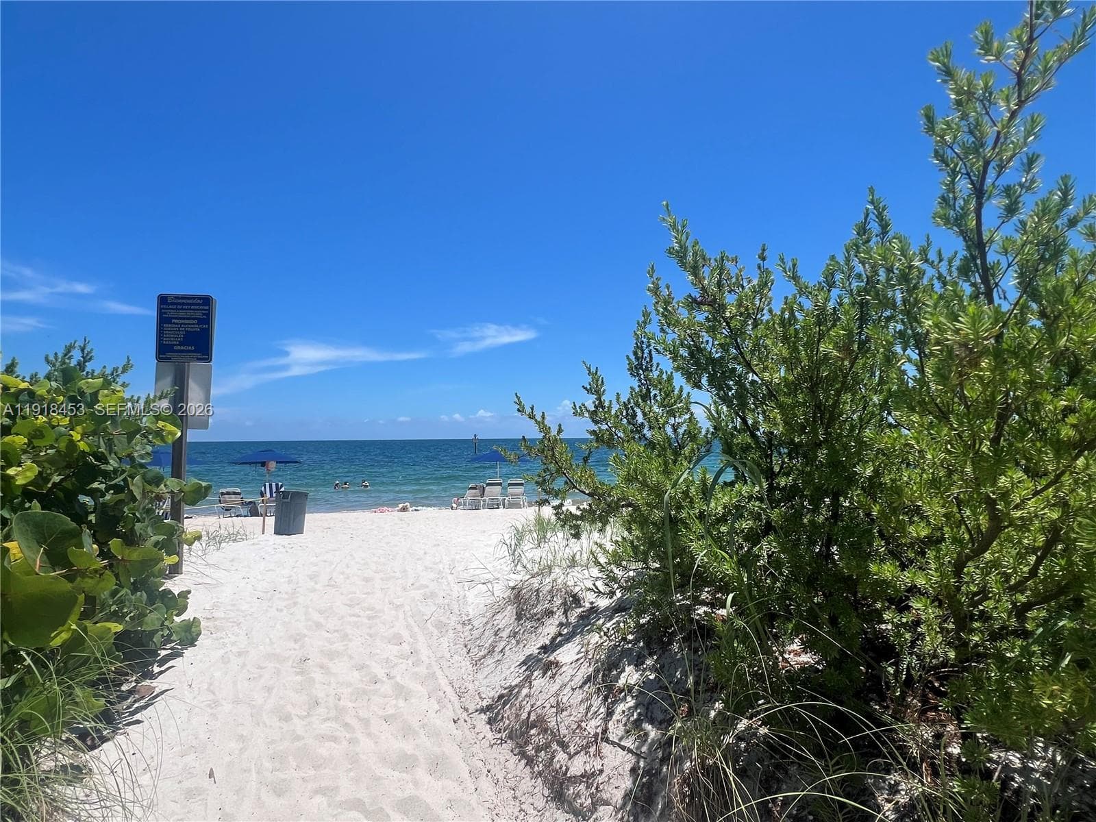 Condominium at 605 Ocean Dr # 2L, Key Biscayne FL 33149