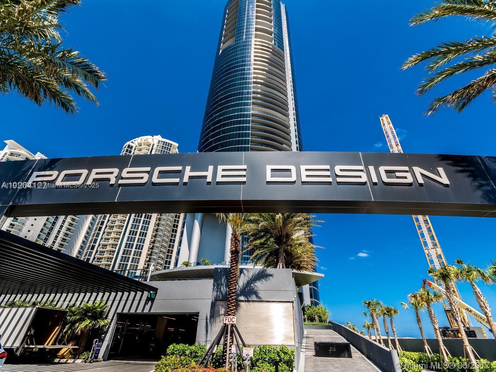 Condominium at 18555 COLLINS AVE # 4804, Sunny Isles Beach FL 33160