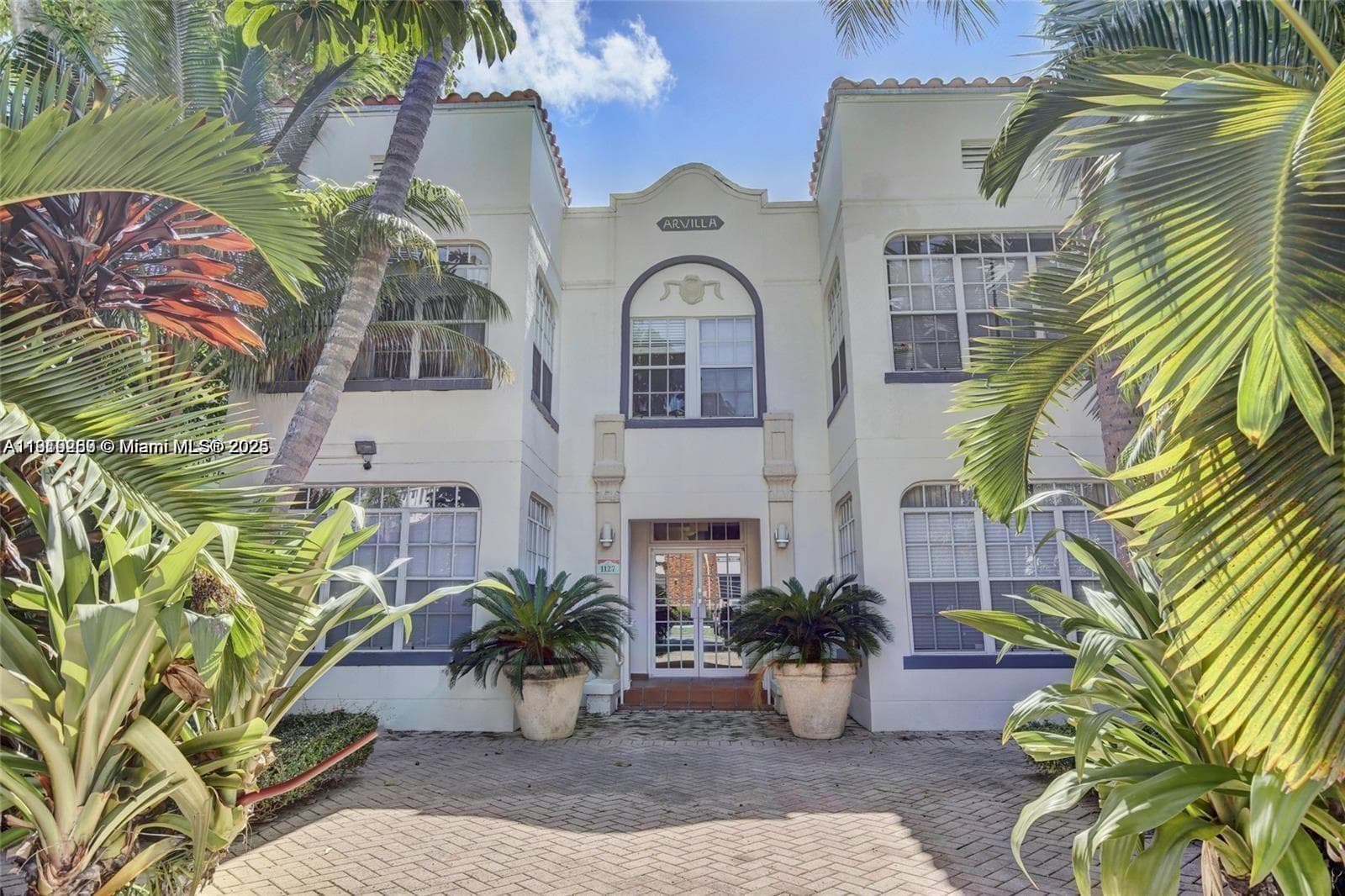 Condominium at 1127 Euclid Ave # 206, Miami Beach FL 33139