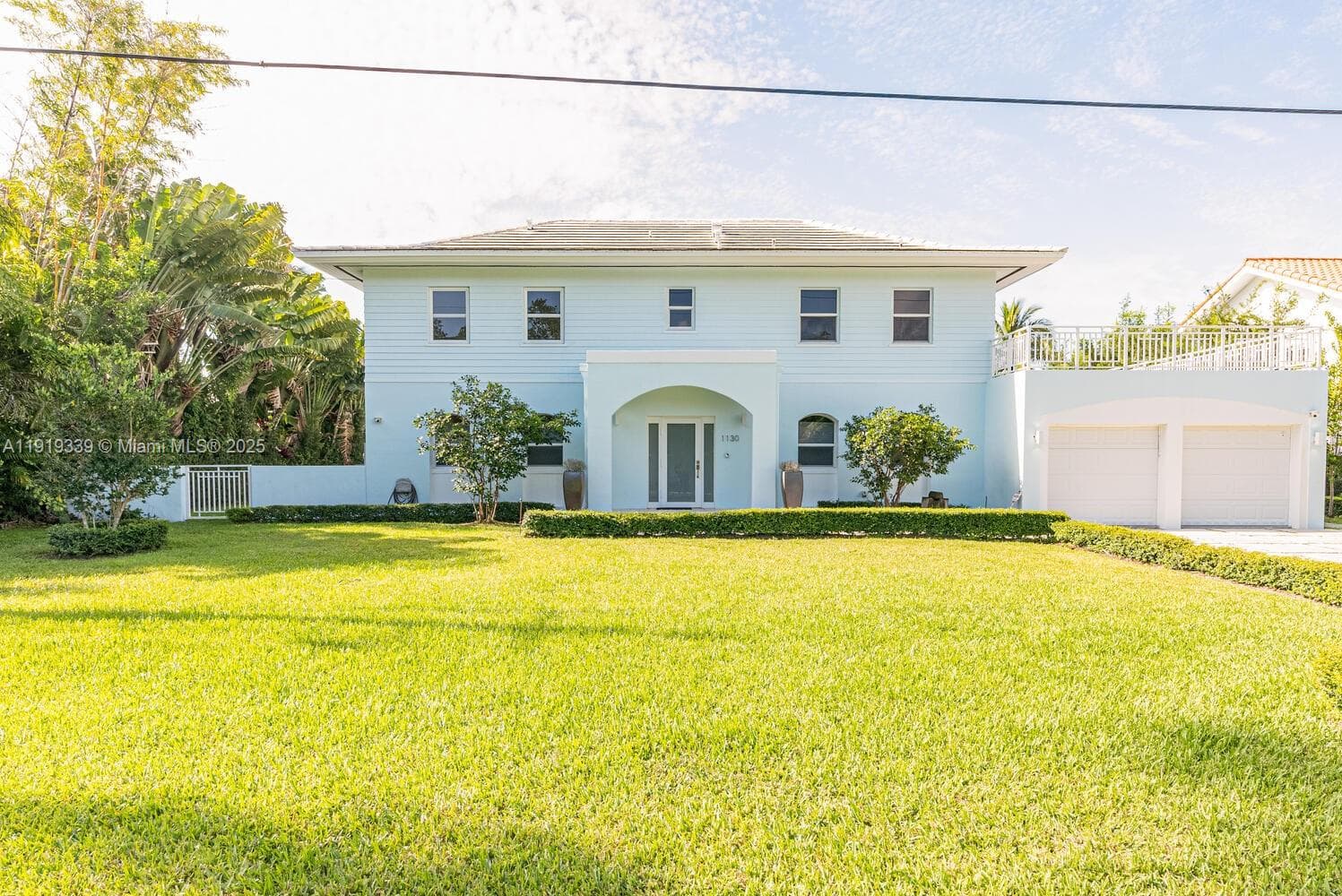 Single Family Residence at 1130 Lugo Ave, Coral Gables FL 33156