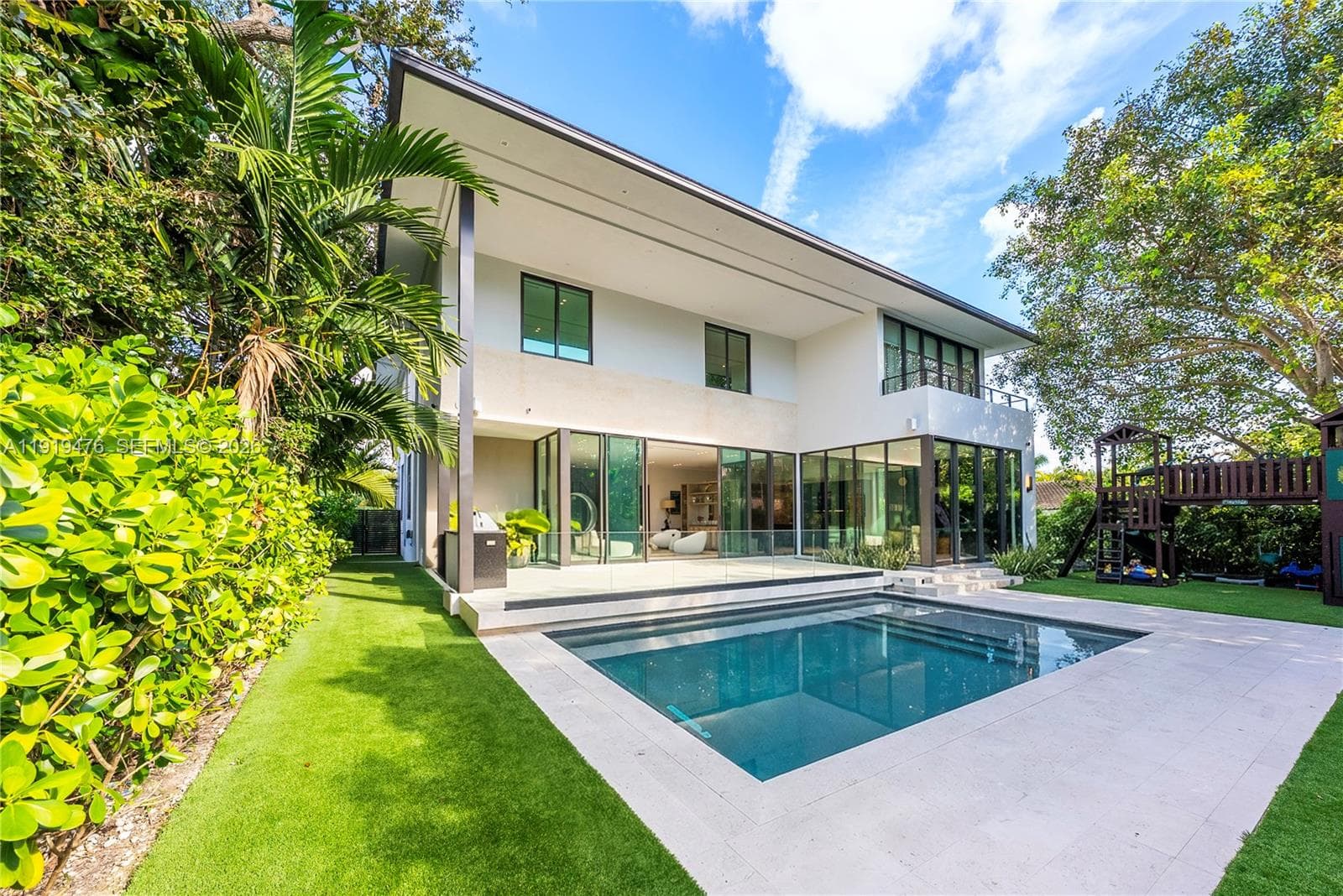 Single Family Residence at 1202 NE 93rd St, Miami Shores FL 33138