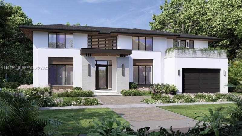 Single Family Residence at 6520 San Vicente St, Coral Gables FL 33146