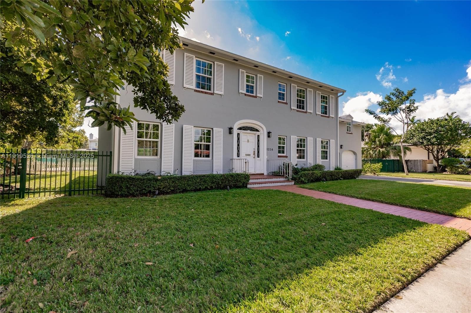 Single Family Residence at 1234 NE 96th St, Miami Shores FL 33138