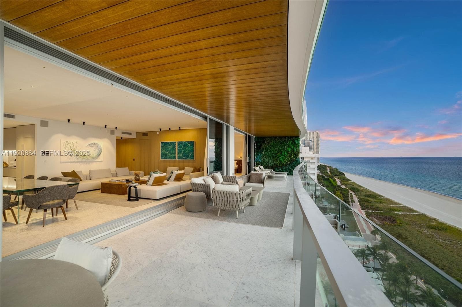 Condominium at 5775 Collins Ave # 1501, Miami Beach FL 33140