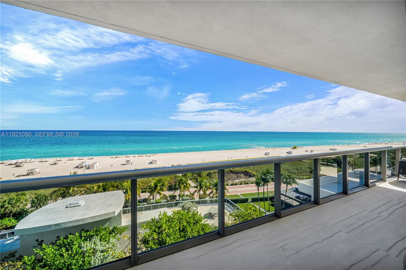 Condominium at 5875 Collins Ave # 902, Miami Beach FL 33140