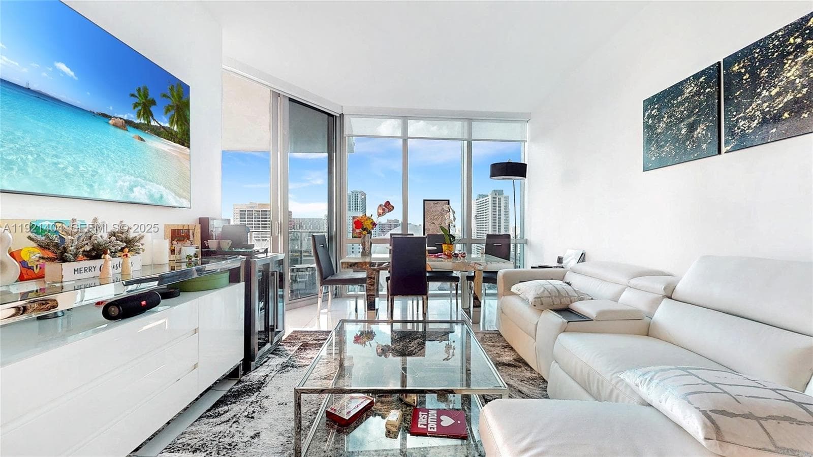 Condominium at 851 NE 1st Ave # 1508, Miami FL 33132