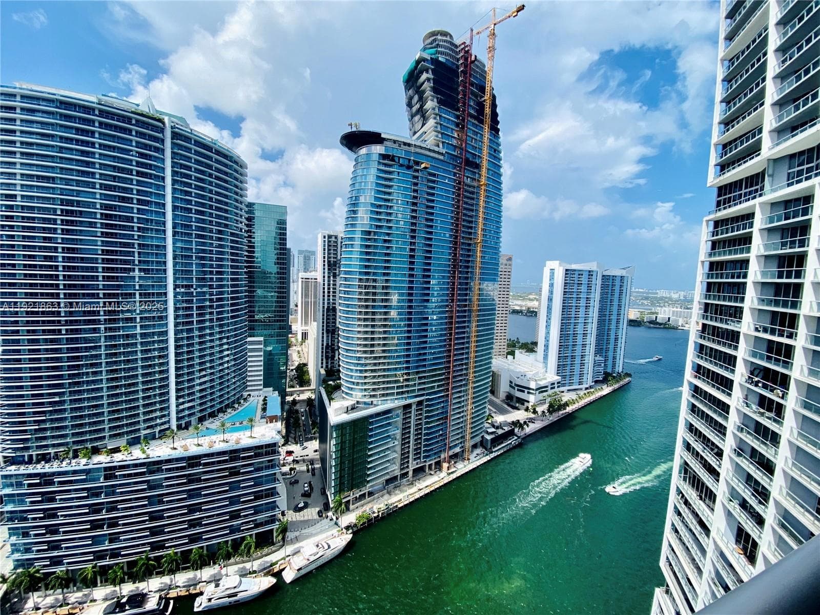 Condominium at 475 Brickell Ave # 3715, Miami FL 33131