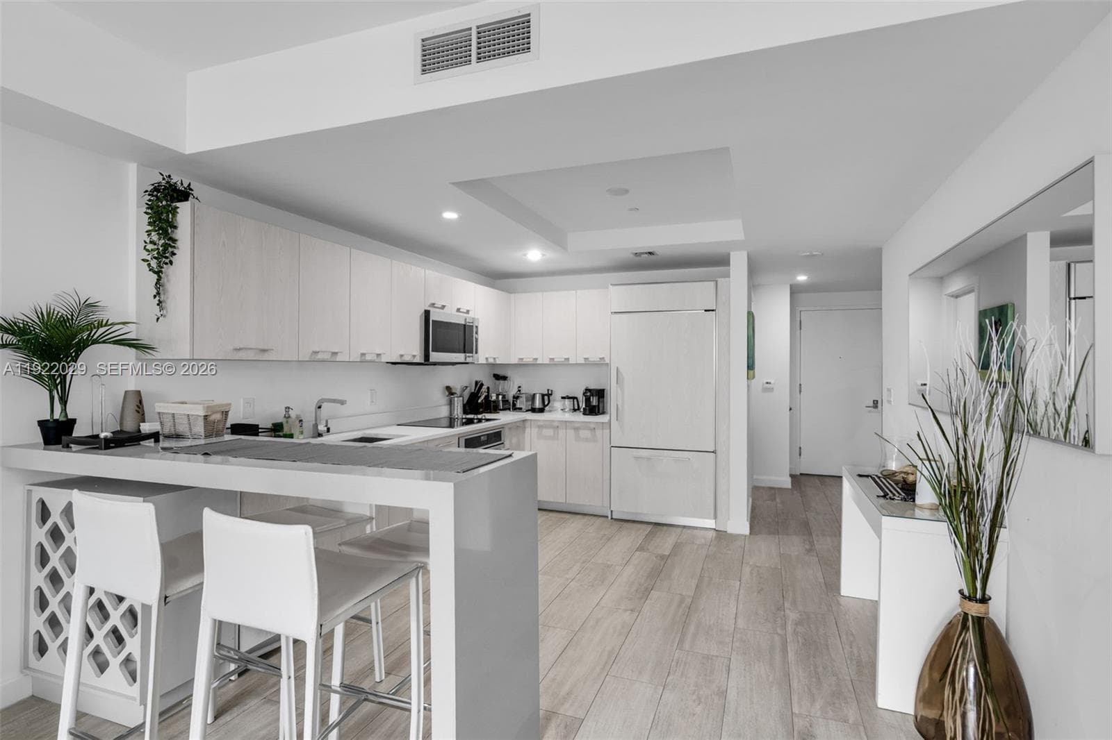 Condominium at 55 SW 9th St # 1705, Miami FL 33130
