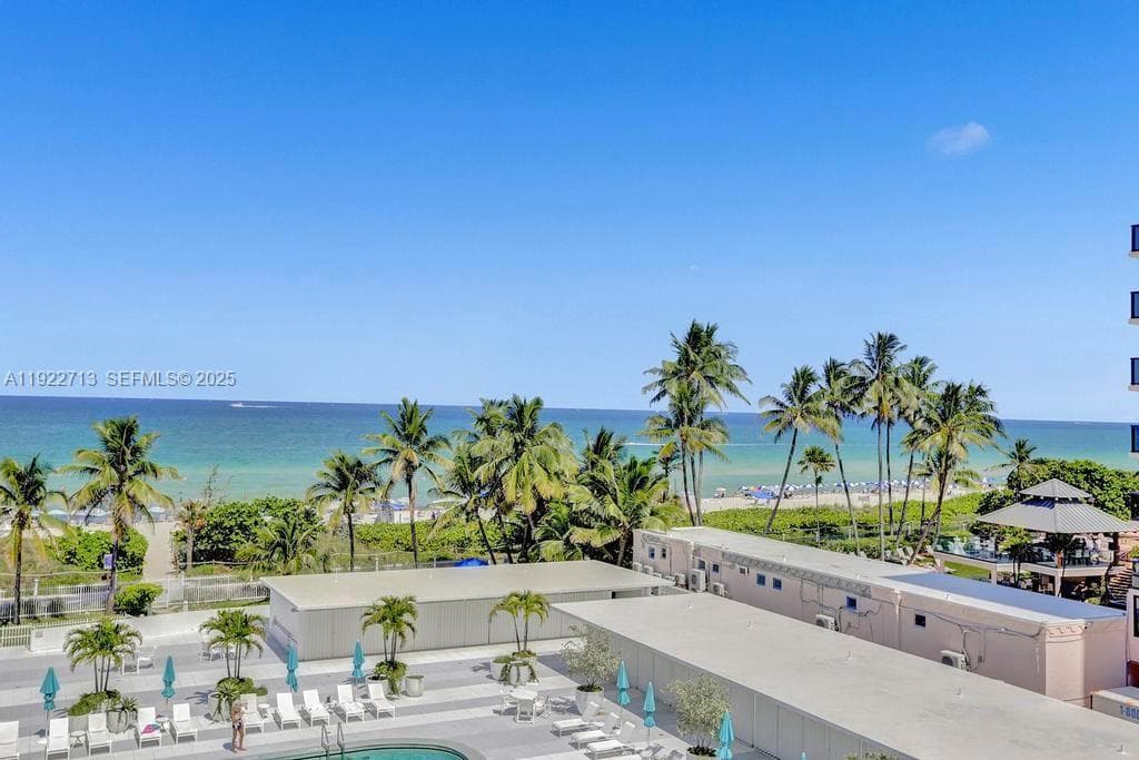 Condominium at 5255 Collins Ave # 5D, Miami Beach FL 33140