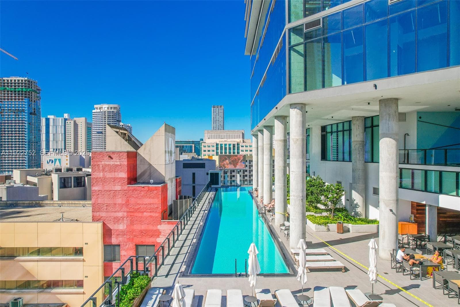 Condominium at 398 NE 5th St # 2319, Miami FL 33132