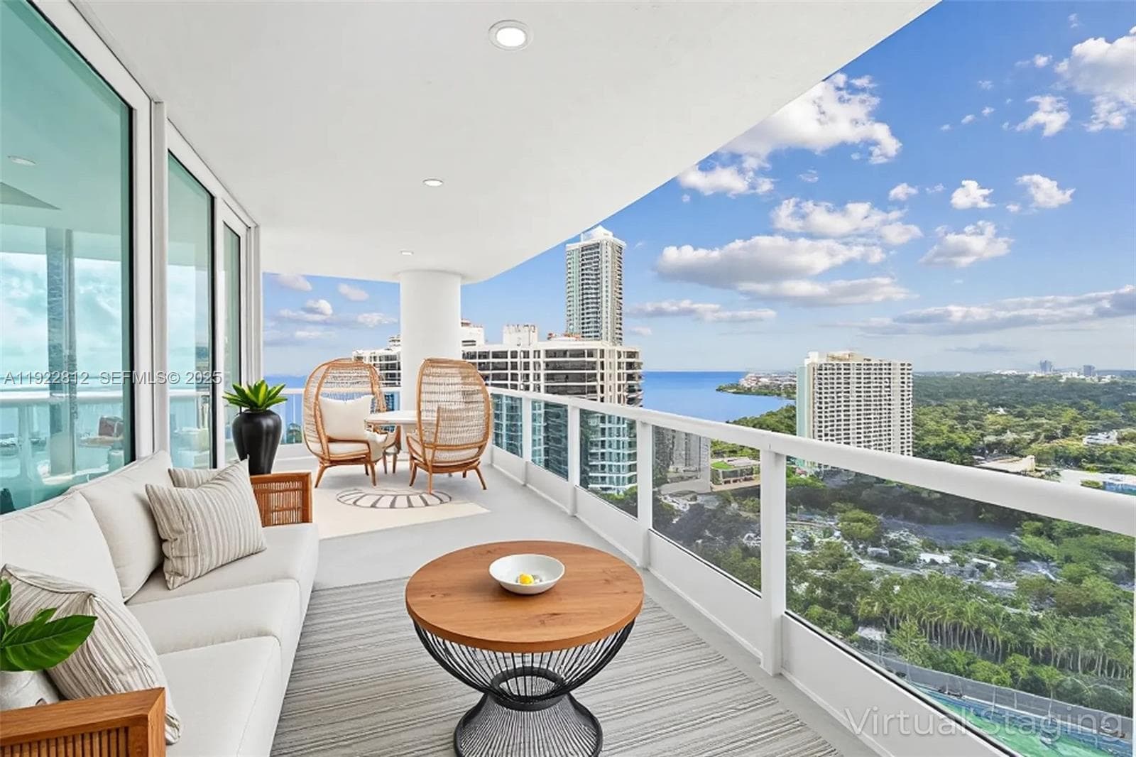 Condominium at 2127 Brickell Ave # 3005, Miami FL 33129