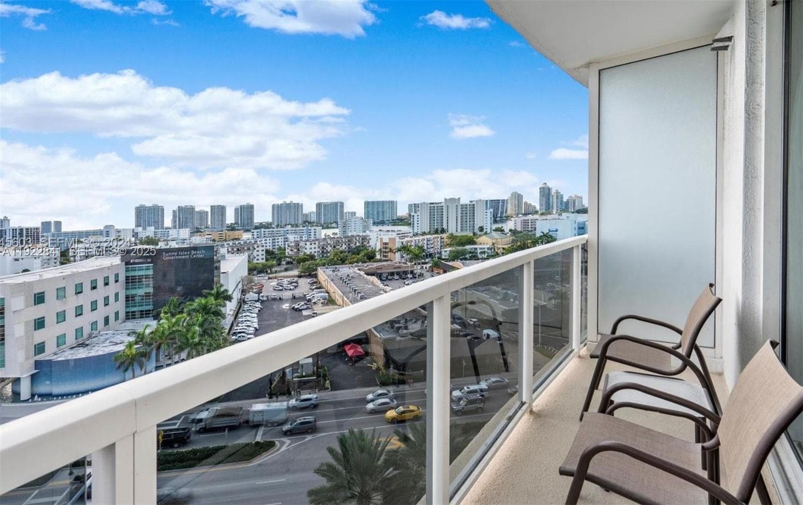 Condominium at 18001 Collins Ave # 717, Sunny Isles Beach FL 33160