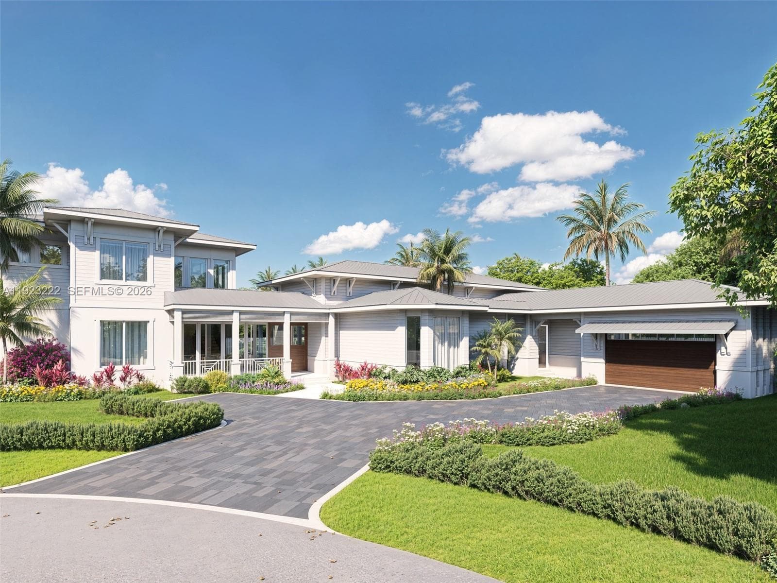 Single Family Residence at 6990 SW 91st St, Pinecrest FL 33156