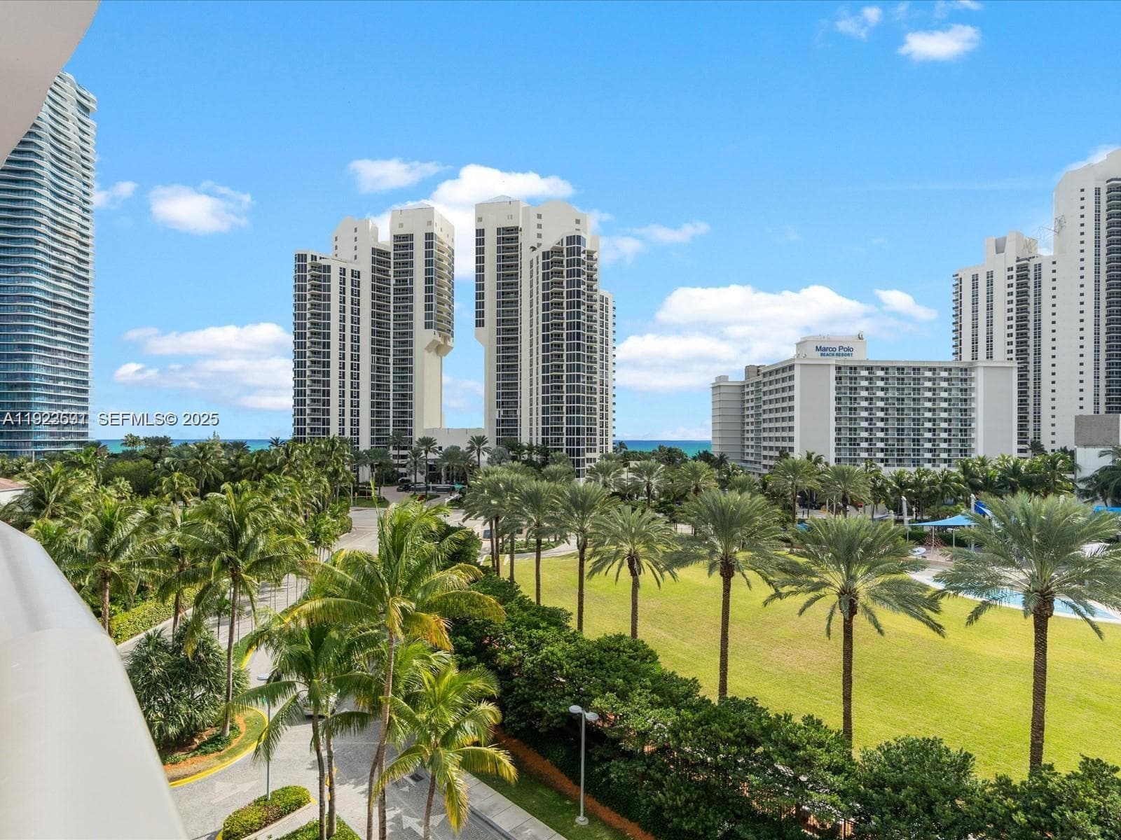 Condominium at 19370 E Collins Ave # 625, Sunny Isles Beach FL 33160