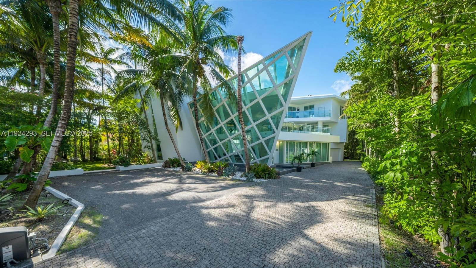 Single Family Residence at 480 Ocean Blvd, Golden Beach FL 33160