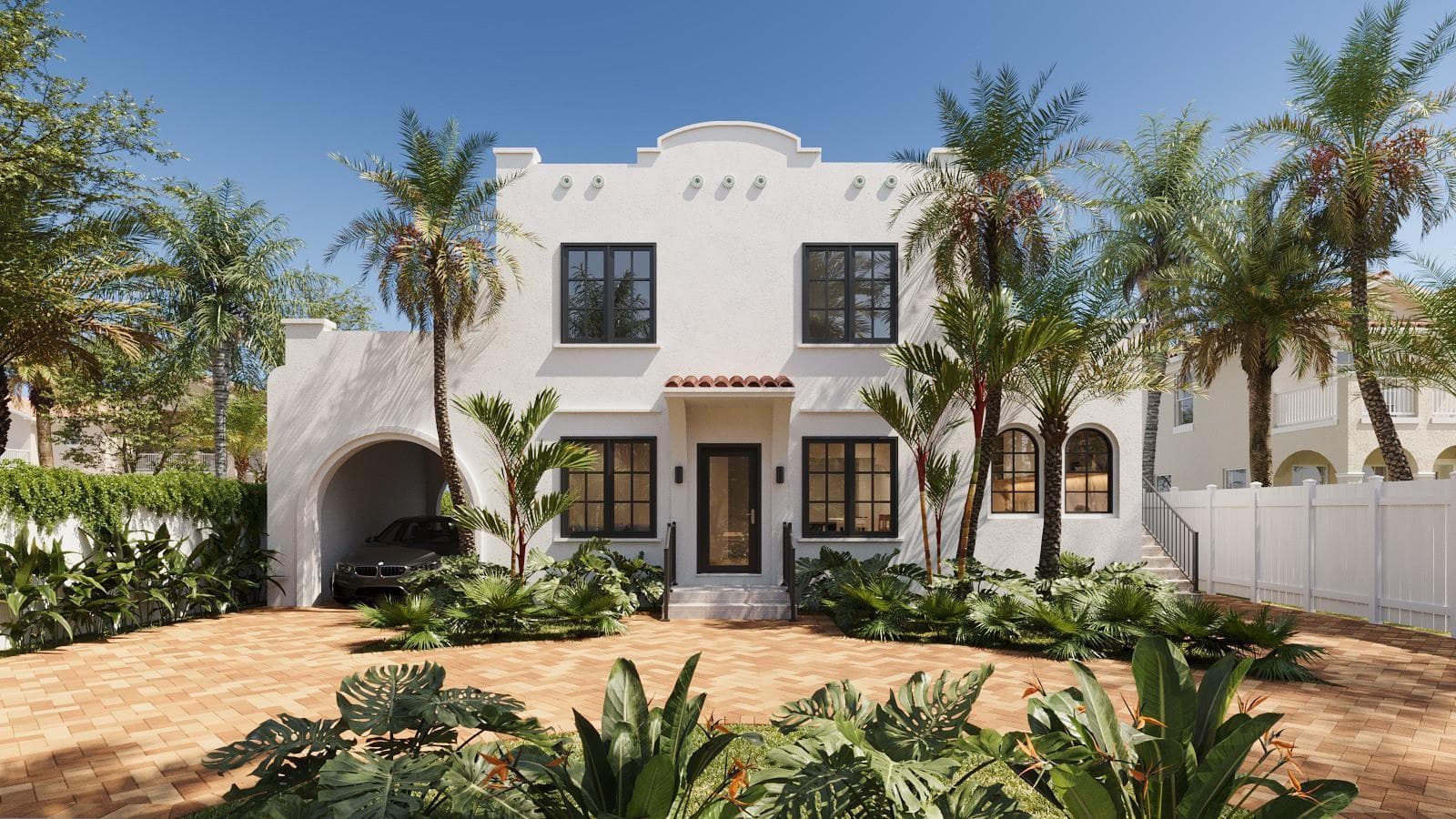 Single Family Residence at 1935 SW 10th Street, Miami FL 33135